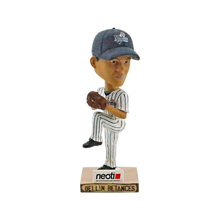 Dellin Betances Staten Island Yankees Bobblehead Neoti Giveaway SGA
