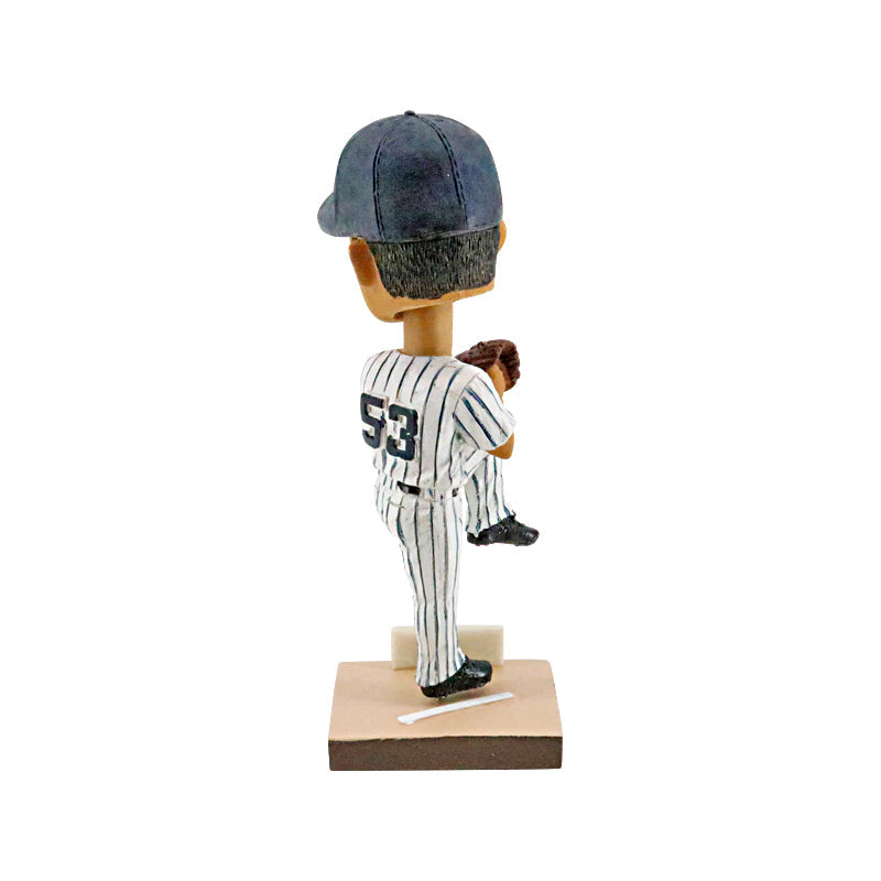 Dellin Betances Staten Island Yankees Bobblehead Neoti Giveaway SGA
