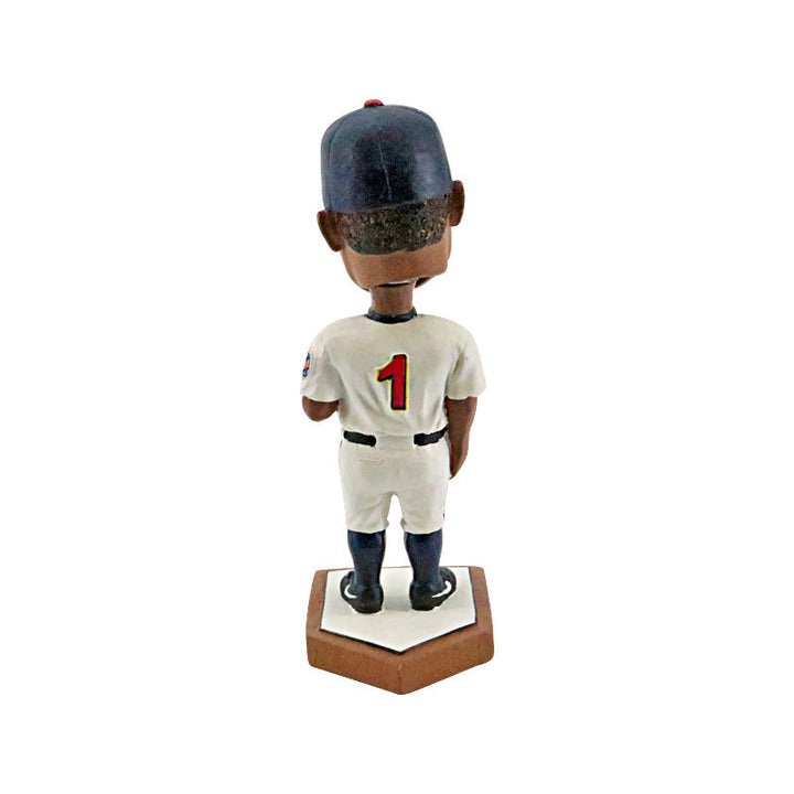 Mookie Wilson Brooklyn Cyclones Bobblehead Tropicana Key Food Giveaway SGA