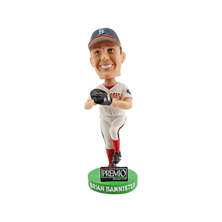 Brian Bannister Brooklyn Cyclones Bobblehead Premio Giveaway SGA