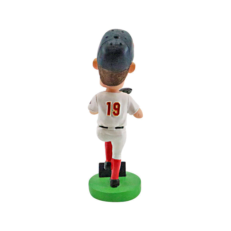 Brian Bannister Brooklyn Cyclones Bobblehead Premio Giveaway SGA