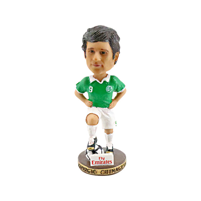 Giorgio Chinaglia New York Cosmos Mini Bobblehead Fly Emirates Giveaway SGA