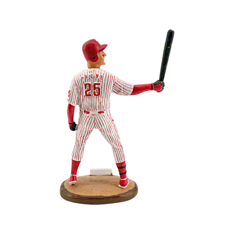 Jim Thome Philadelphia Phillies Figurine 2005 Chrysler Jeep Giveaway SGA