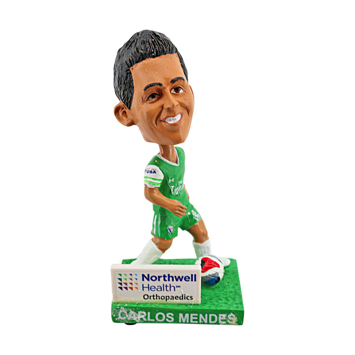 Carlos Mendes New York Cosmos Bobblehead