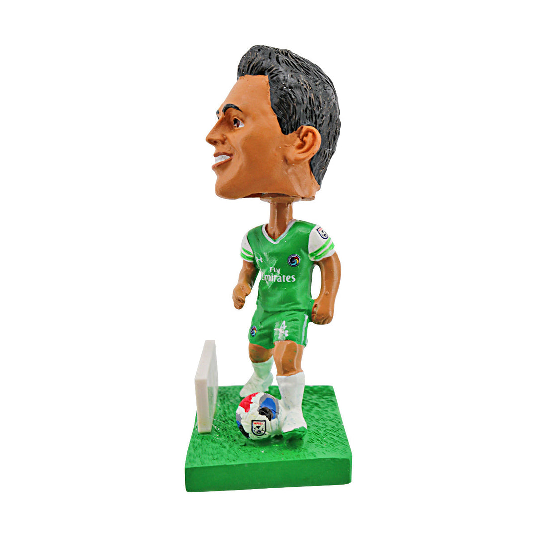 Carlos Mendes New York Cosmos Bobblehead