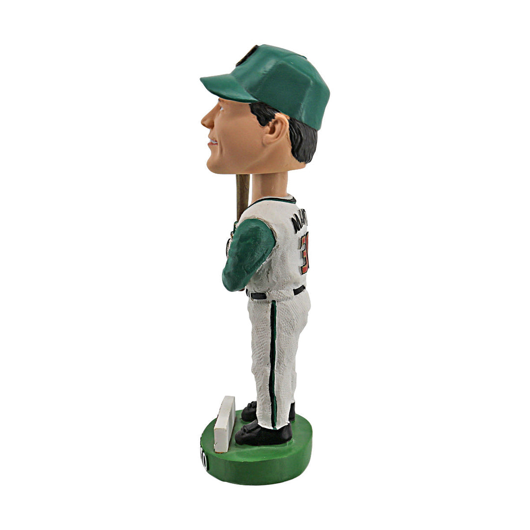 Jeff Manto Buffalo Bisons Bobblehead