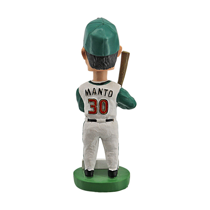 Jeff Manto Buffalo Bisons Bobblehead