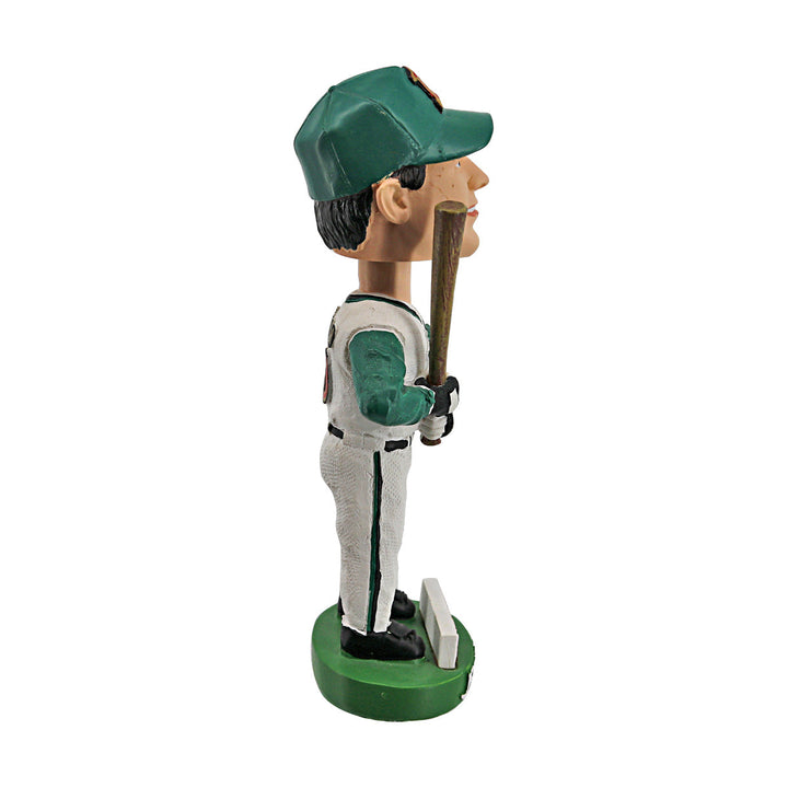 Jeff Manto Buffalo Bisons Bobblehead