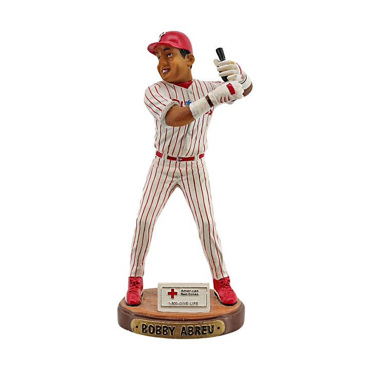 Bobby Abreu Philadelphia Phillies Collectible Figure