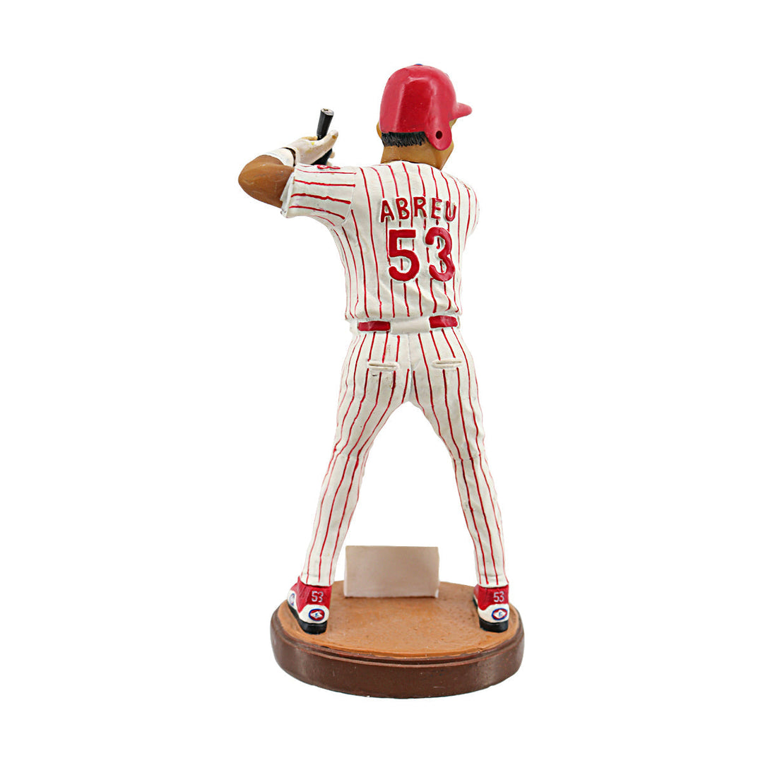 Bobby Abreu Philadelphia Phillies Collectible Figure