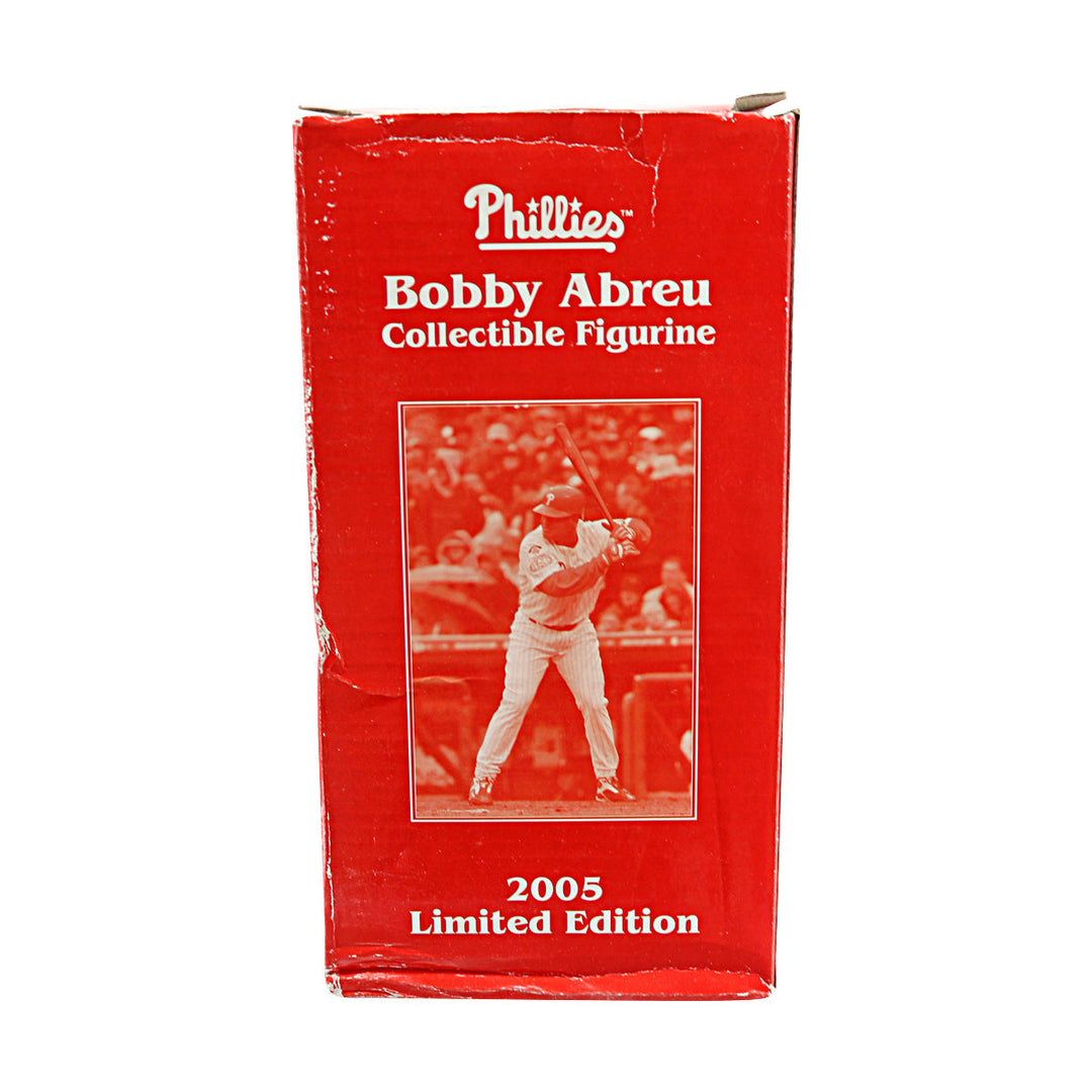 Bobby Abreu Philadelphia Phillies Collectible Figure