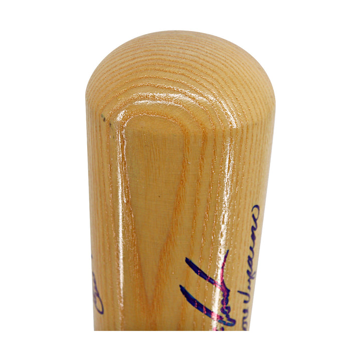 2000 Team Signed New York Yankees Autographed Cooperstown Bat LE 13/26 (All American Collectibles Holo)