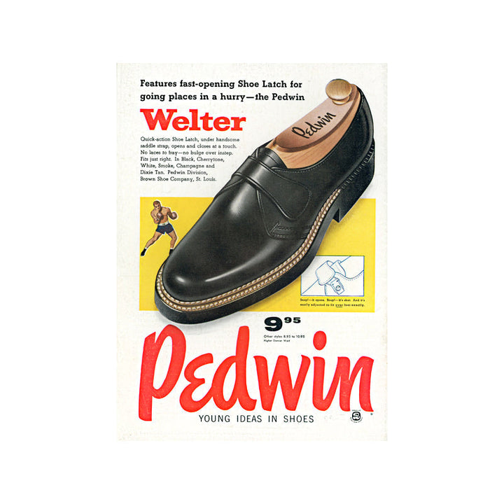 Johnny Lee Yale Bulldogs Autographed Signed January 1957 Sports Illustrated (JSA COA)