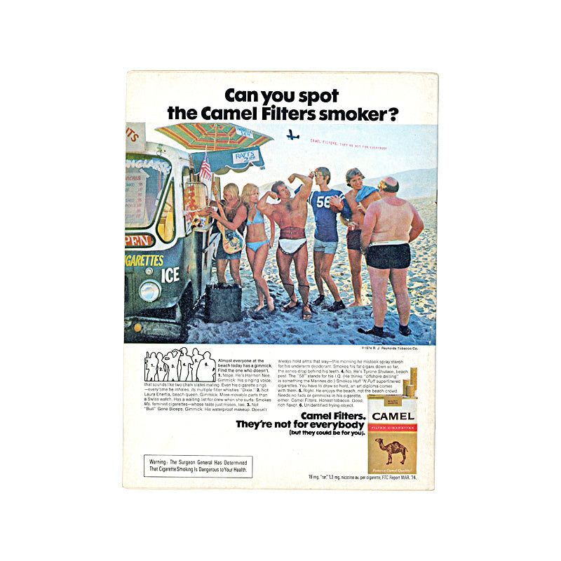 Hale Irwin Autographed Signed June 1974 Sports Illustrated (JSA COA)