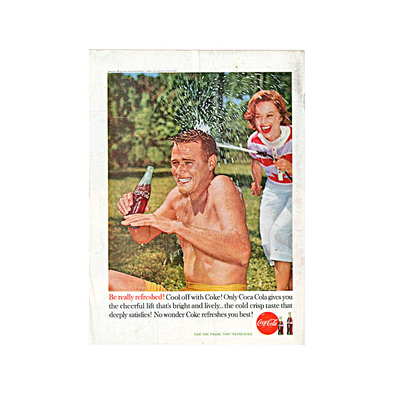 Red Schoendienst Atlanta Braves Autographed Signed June 1960 Sports Illustrated (JSA COA)