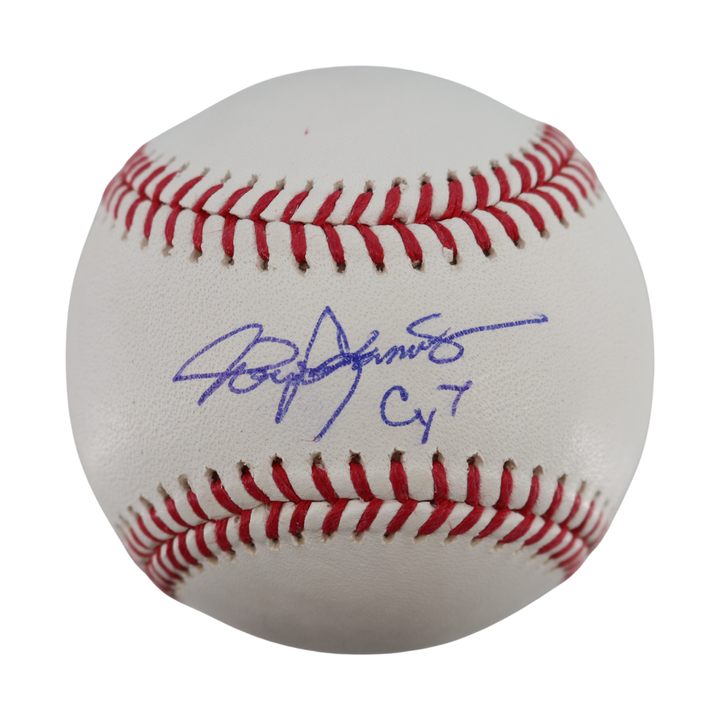 Roger Clemons Red Sox Signed Inscribed OMLB Baseball Wish You Were Here Auth 