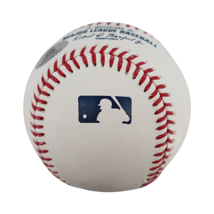 Cecil Fielder Tigers Autographed Signed OMLB Baseball Wish You Were Here Auth 1