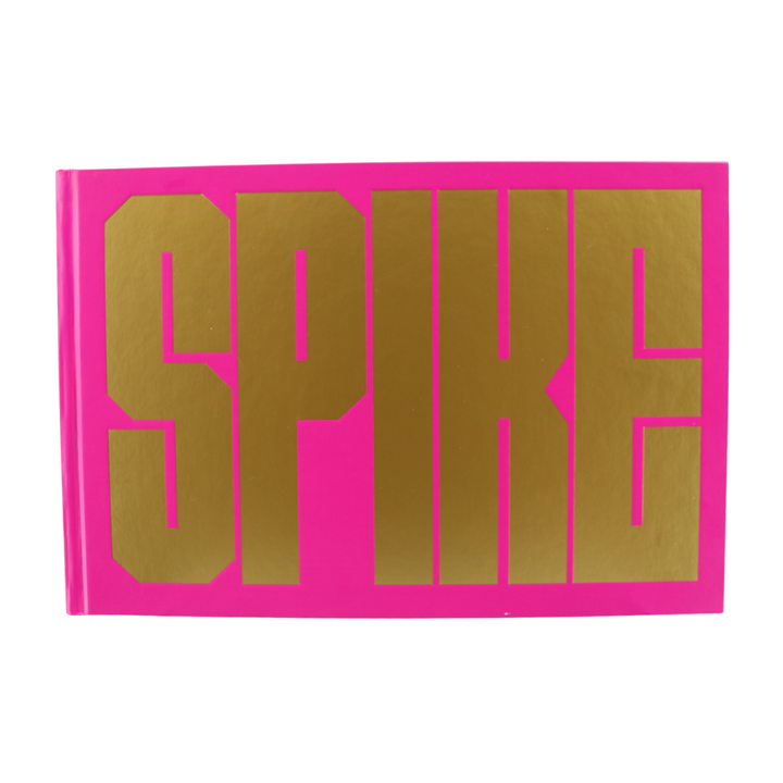 Spike Lee Pink Cover Career Novel Autographed Signed Inscribed Book