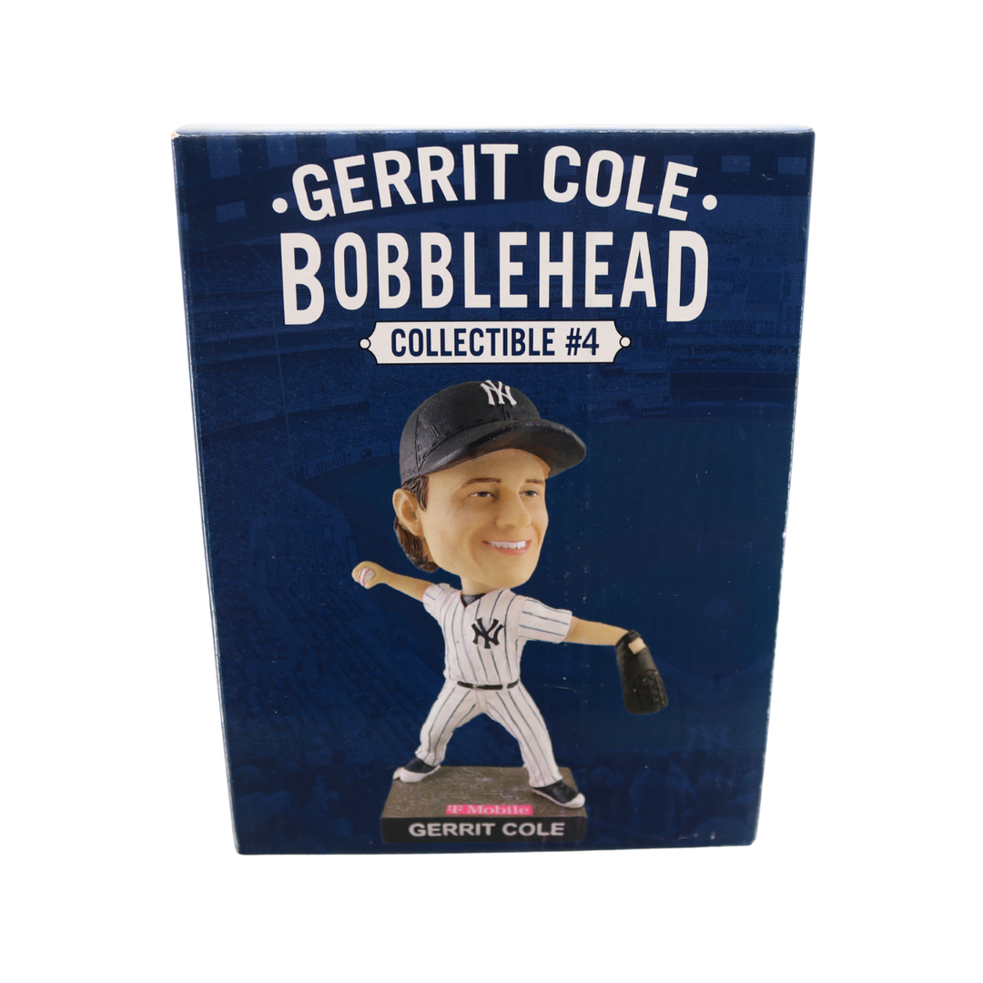 Gerrit Cole T-Mobile BobbleHead Yankees 2022 Giveaway Collectible 4