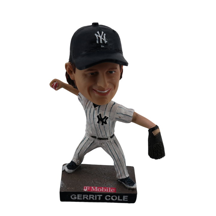 Gerrit Cole T-Mobile BobbleHead Yankees 2022 Giveaway Collectible 4