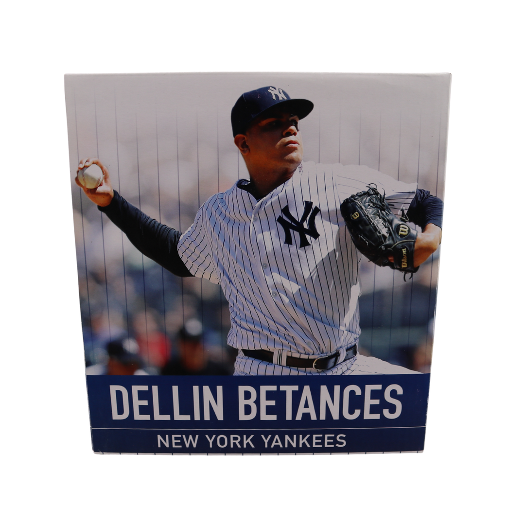 Dellin Betances Yankees P.C. Richard & Son Bobblehead 15' Giveaway Collectible 2
