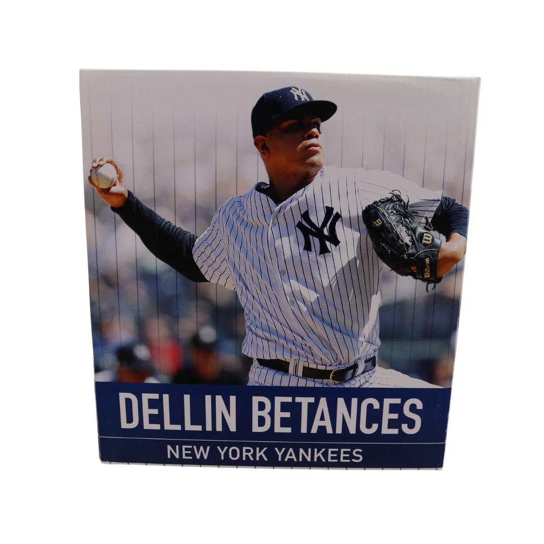 Dellin Betances Yankees P.C. Richard & Son Bobblehead 15' Giveaway Collectible 4