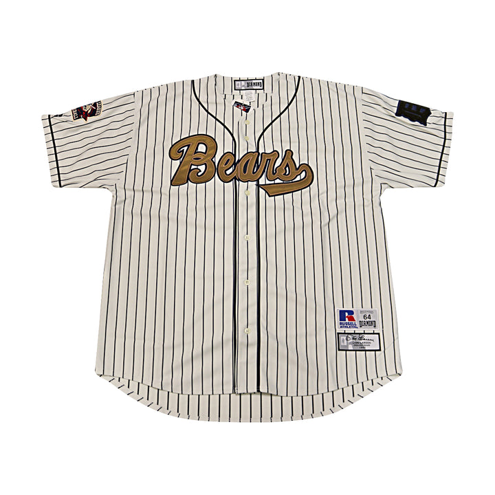 Don Larsen 1955 Denver Bears Russell Authentic Jersey Size 64