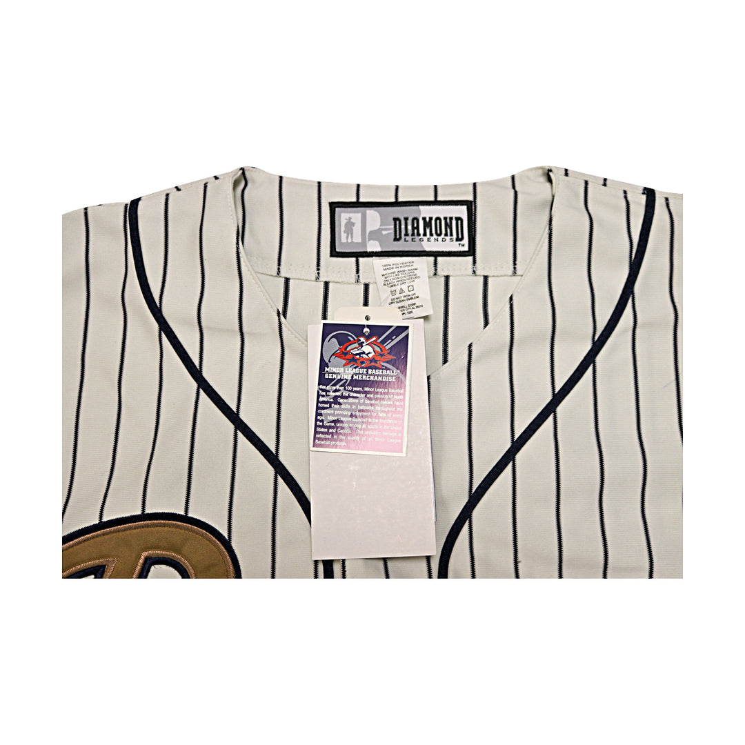 Don Larsen 1955 Denver Bears Russell Authentic Jersey Size 64