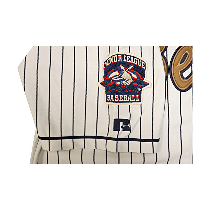 Don Larsen 1955 Denver Bears Russell Authentic Jersey Size 64