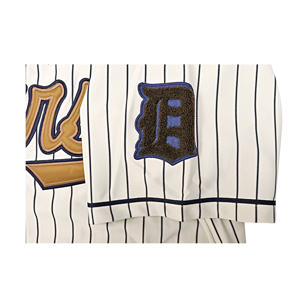 Don Larsen 1955 Denver Bears Russell Authentic Jersey Size 64
