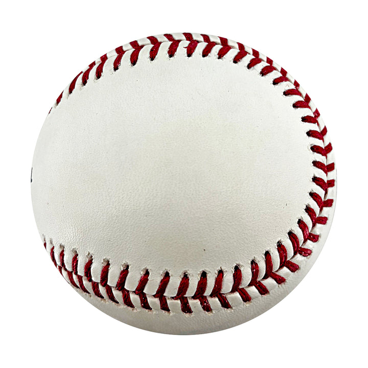 Joe Girardi New York Yankees Autographed OMLB Baseball WYWH Holo
