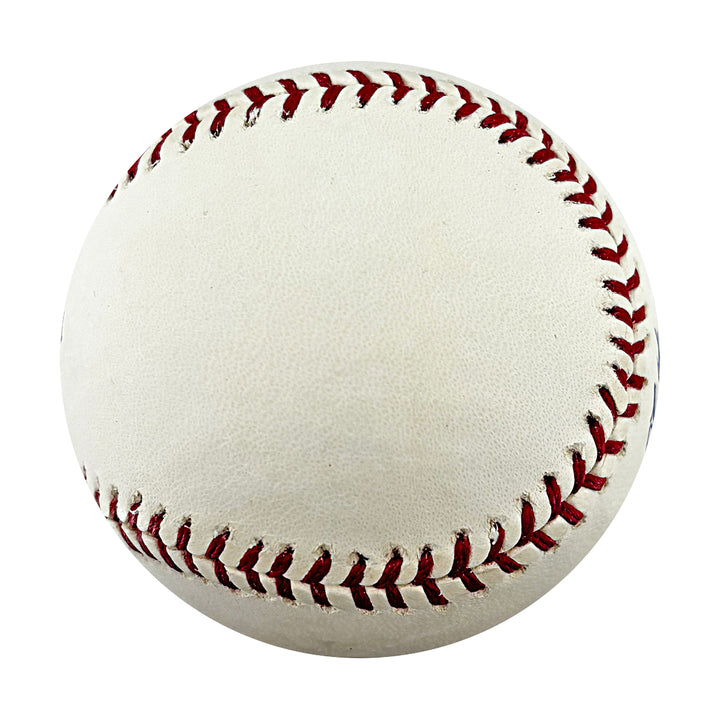 Bucky Dent New York Yankees Autographed OMLB Baseball WYWH Holo