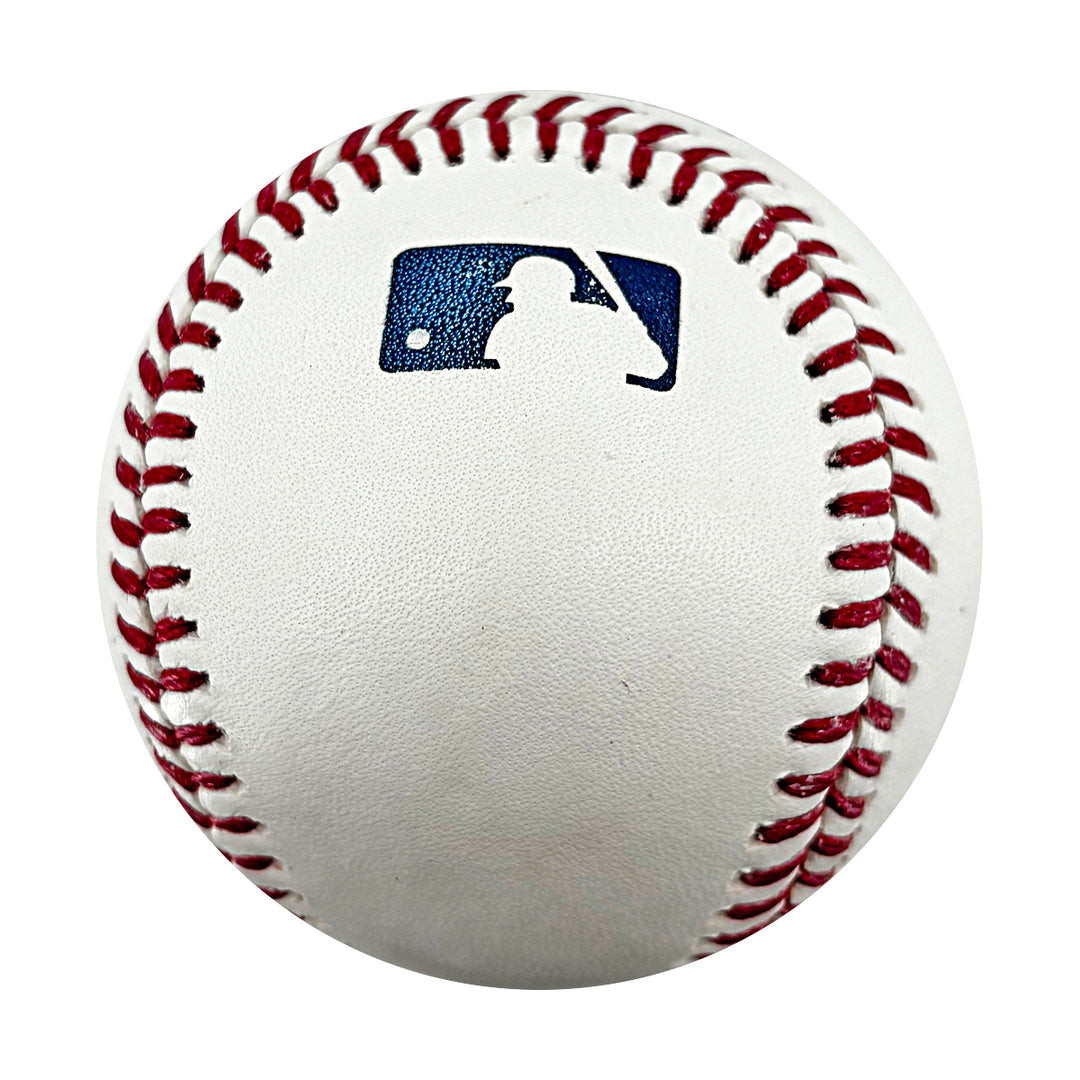 Al Leiter Yankees Mets Autographed OMLB Baseball WYWH Holo