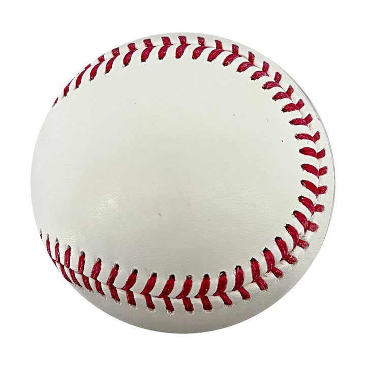 Al Leiter Yankees Mets Autographed OMLB Baseball WYWH Holo