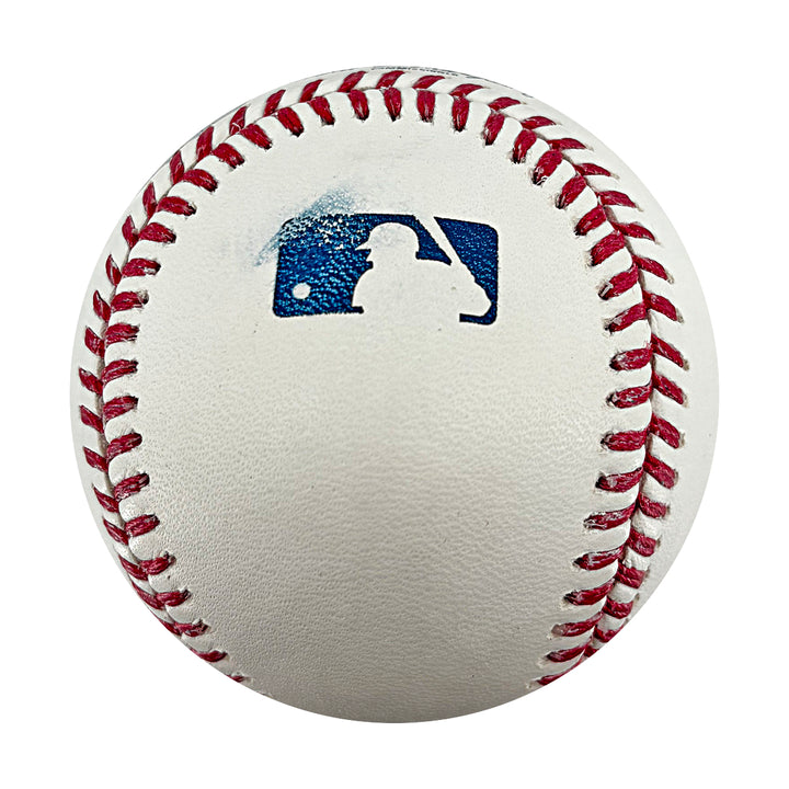 Al Leiter Yankees Mets Autographed OMLB Baseball WYWH Holo