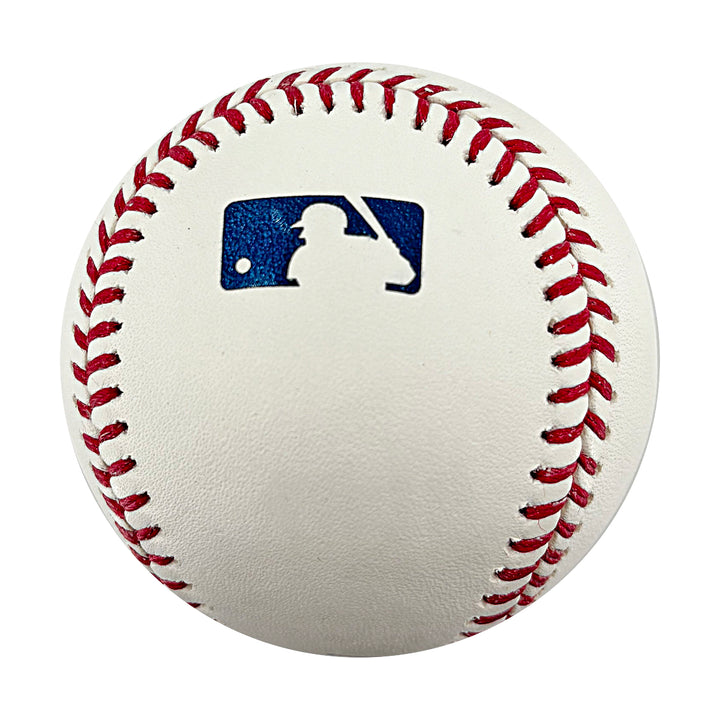 David Cone New York Yankees Autographed Inscribed OMLB Baseball WYWH Holo