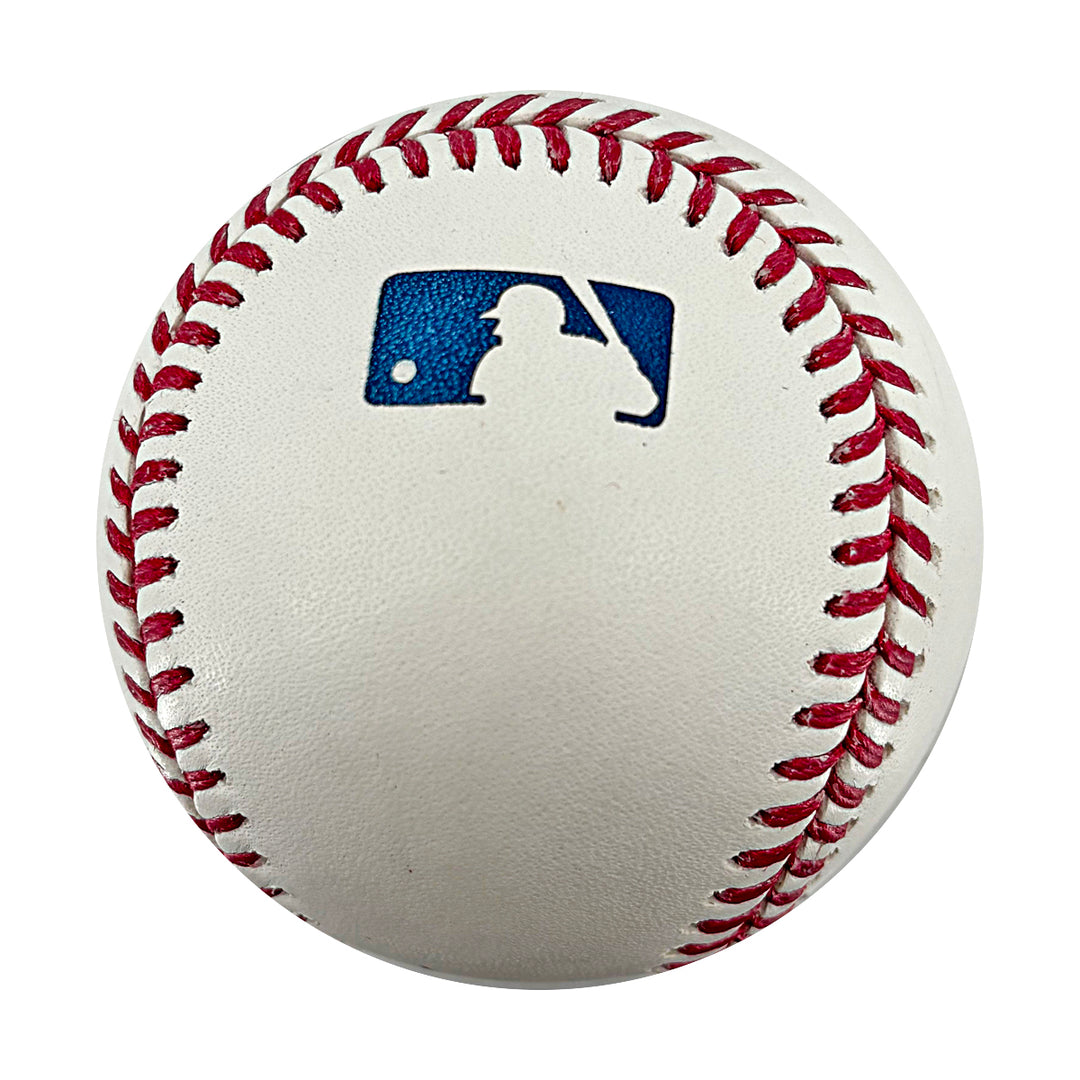 Al Leiter Yankees Mets Autographed OMLB Baseball WYWH Holo