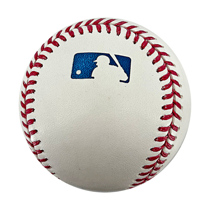 Al Leiter Yankees Mets Autographed OMLB Baseball WYWH Holo