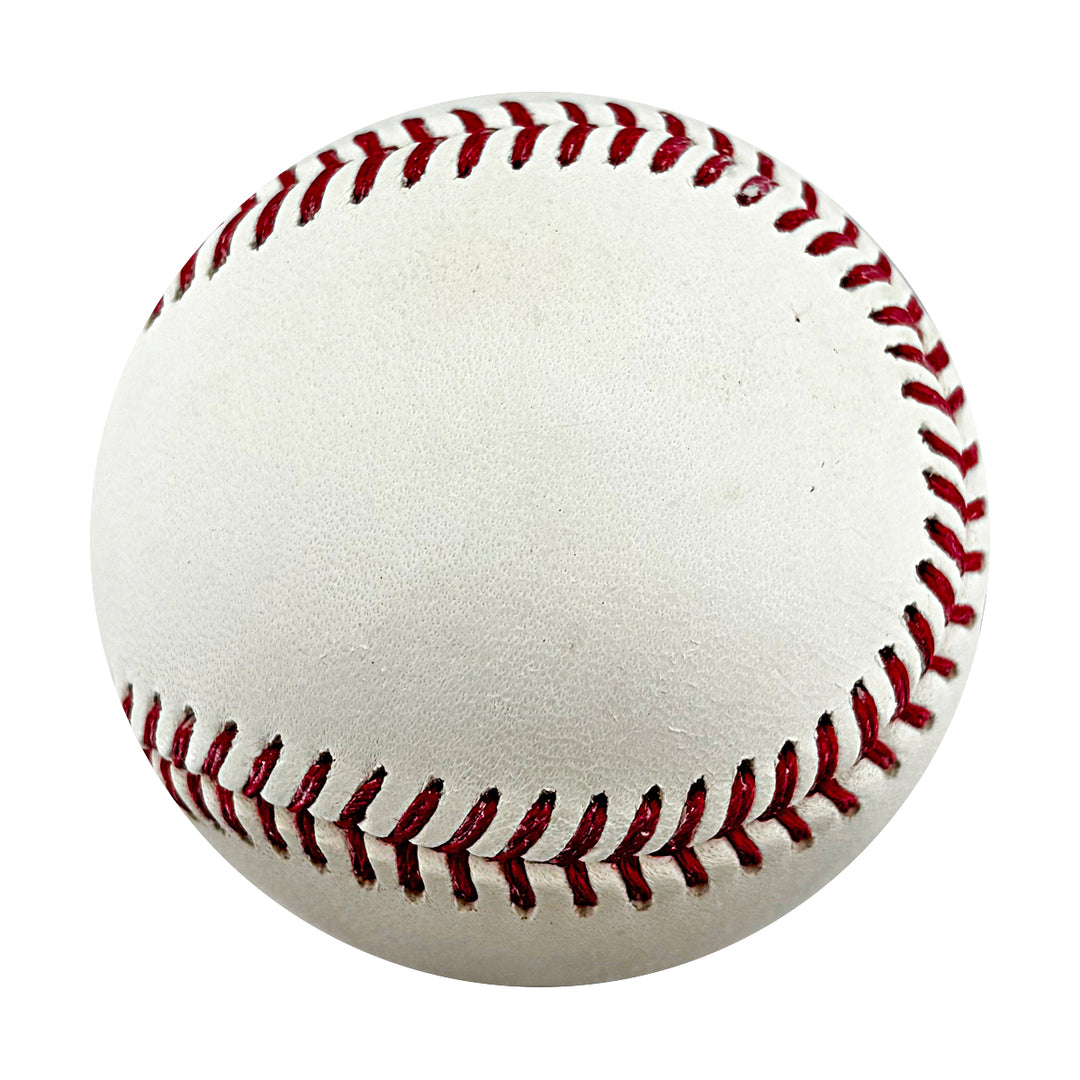 David Wells New York Yankees Autographed Inscribe OMLB Baseball WYWH Holo