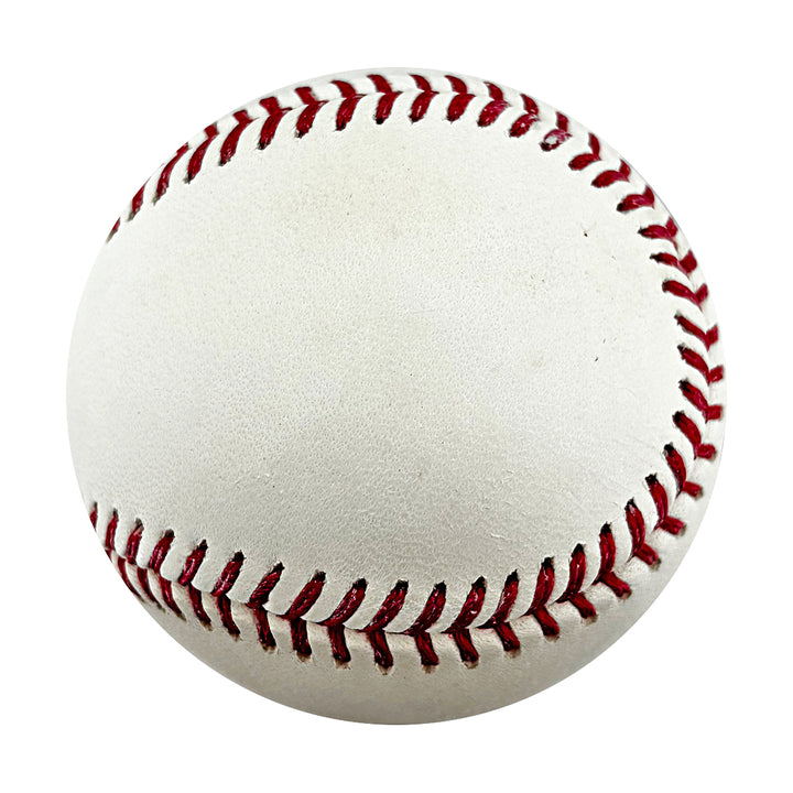 David Wells New York Yankees Autographed Inscribe OMLB Baseball WYWH Holo