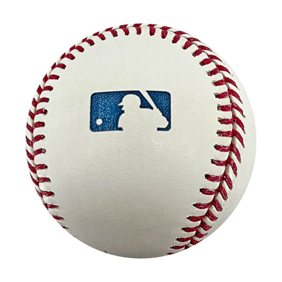 David Wells New York Yankees Autographed Inscribe OMLB Baseball WYWH Holo