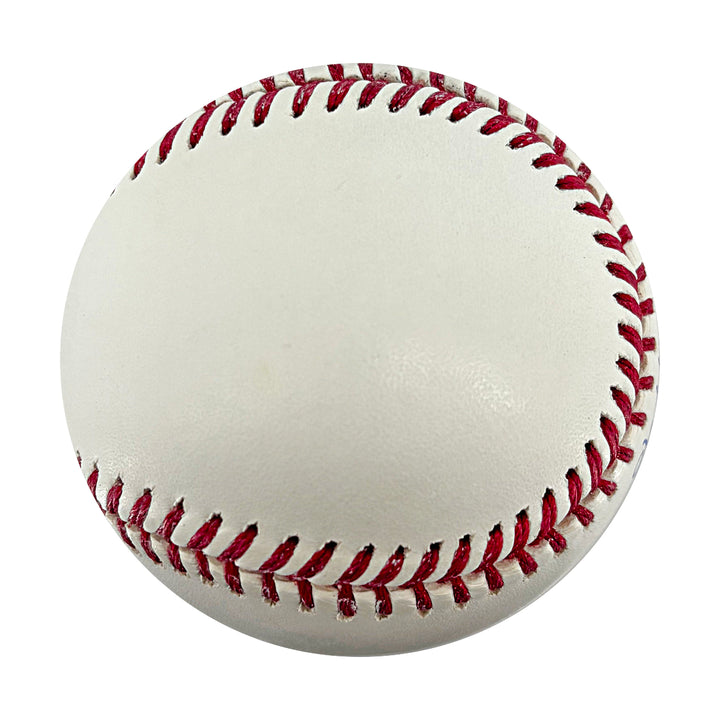 David Wells New York Yankees Autographed Inscribe OMLB Baseball WYWH Holo