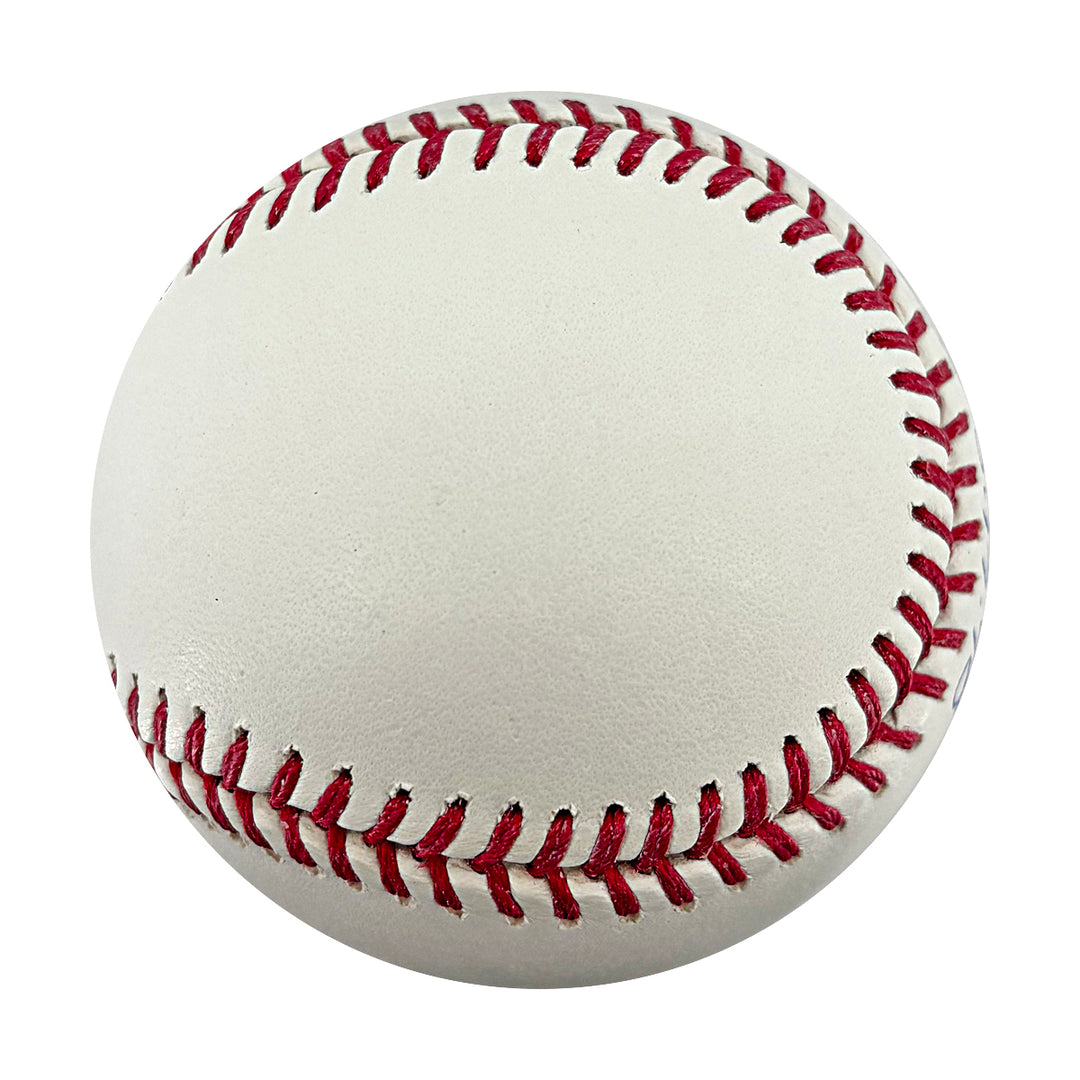 David Wells New York Yankees Autographed Inscribe OMLB Baseball WYWH Holo