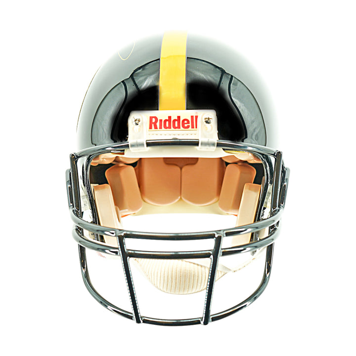 Franco Harris Pittsburgh Steelers Autographed Authentic VSR-4 Proline Helmet JSA Holo Only