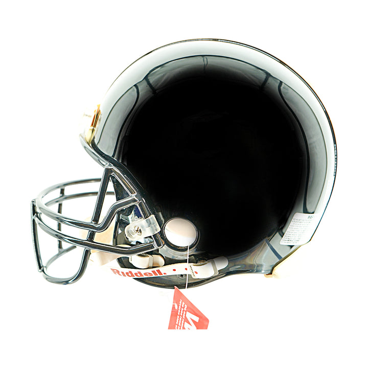 Franco Harris Pittsburgh Steelers Autographed Authentic VSR-4 Proline Helmet JSA Holo Only