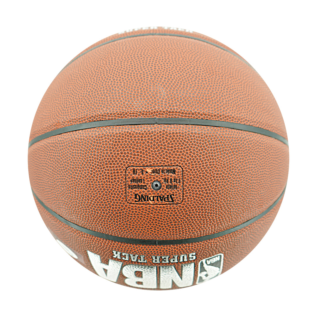 Christian Laettner Olympics 1992 USA Dream Team Autographed Inscribed Spalding NBA Basketball JSA Holo Only