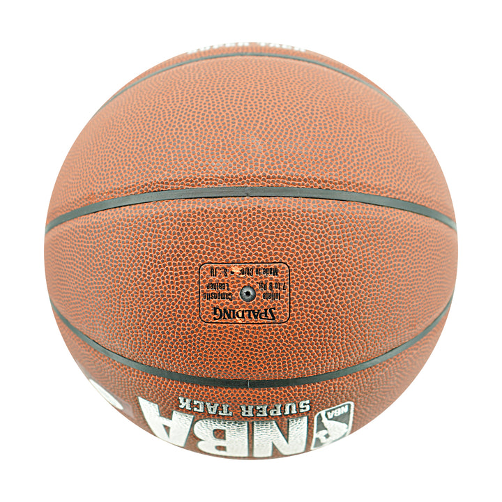 Christian Laettner Olympics 1992 USA Dream Team Autographed Inscribed Spalding NBA Basketball JSA Holo Only