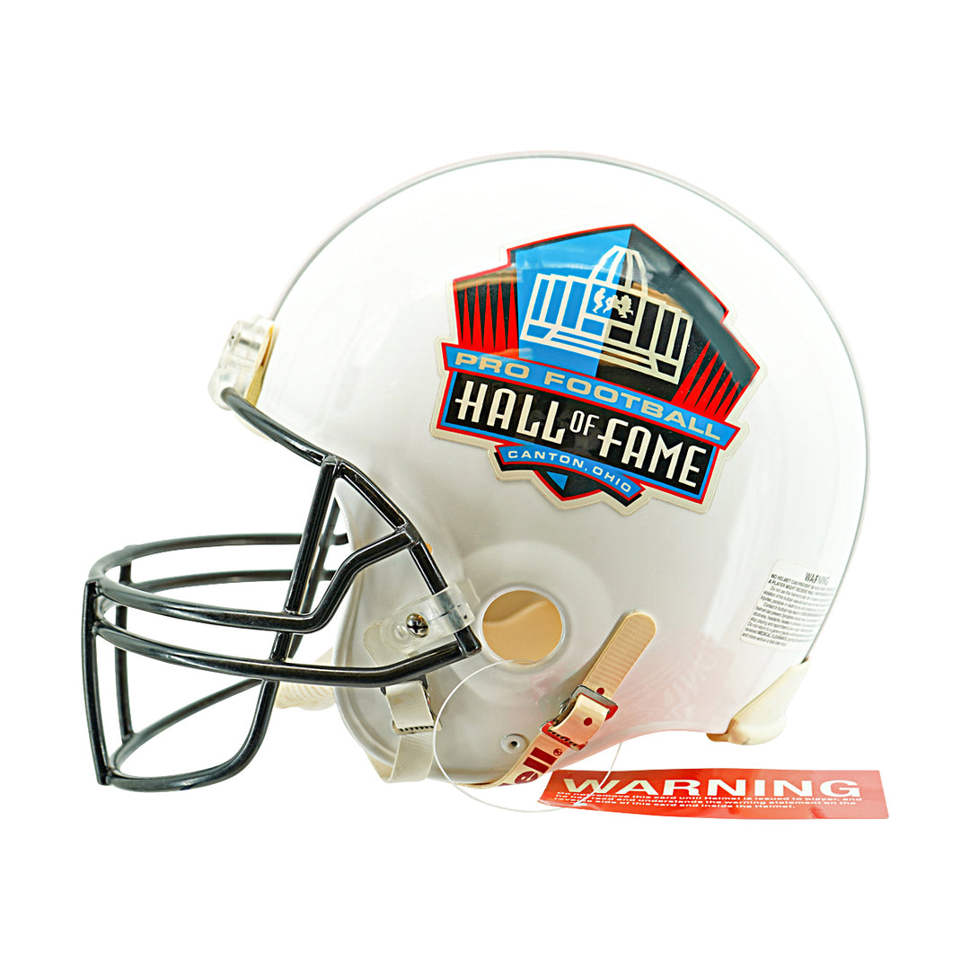 Jim Kelly Buffalo Bills Autographed Inscribed HOF VSR-4 Proline Authentic Helmet JSA Holo Only