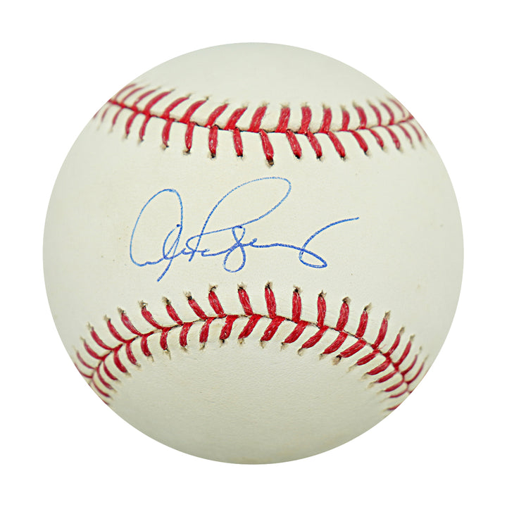 Alex Rodriguez Yankees Rangers Mariners Autographed OMLB Baseball MLB / Steiner Holo Only
