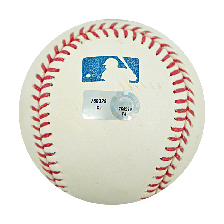 Alex Rodriguez Yankees Rangers Mariners Autographed OMLB Baseball MLB / Steiner Holo Only
